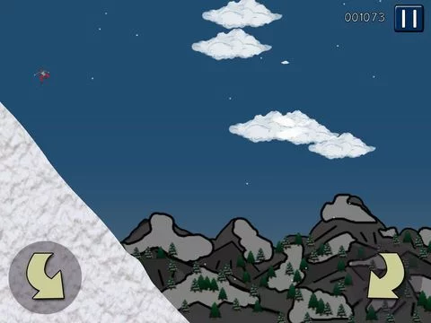 Изображение игры: Wild Rider Snowboarding