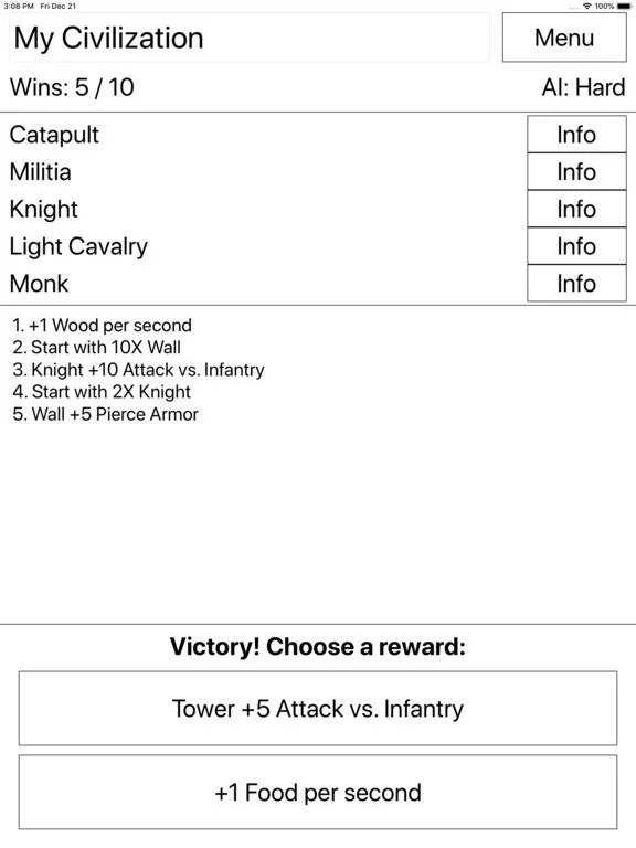 Изображение игры: A Few Minutes of Glory
