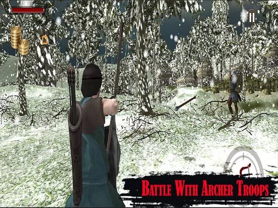 Изображение игры: Warrior Archery Master: The Battle Of Revenge