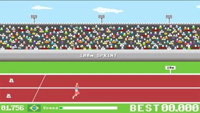 Изображение игры: Retro Sports Games Summer Edition