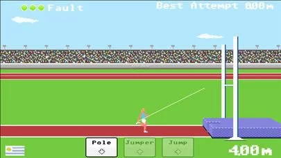 Изображение игры: Retro Sports Games Summer Edition