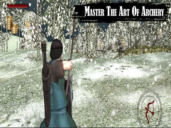 Изображение игры: Warrior Archery Master: The Battle Of Revenge