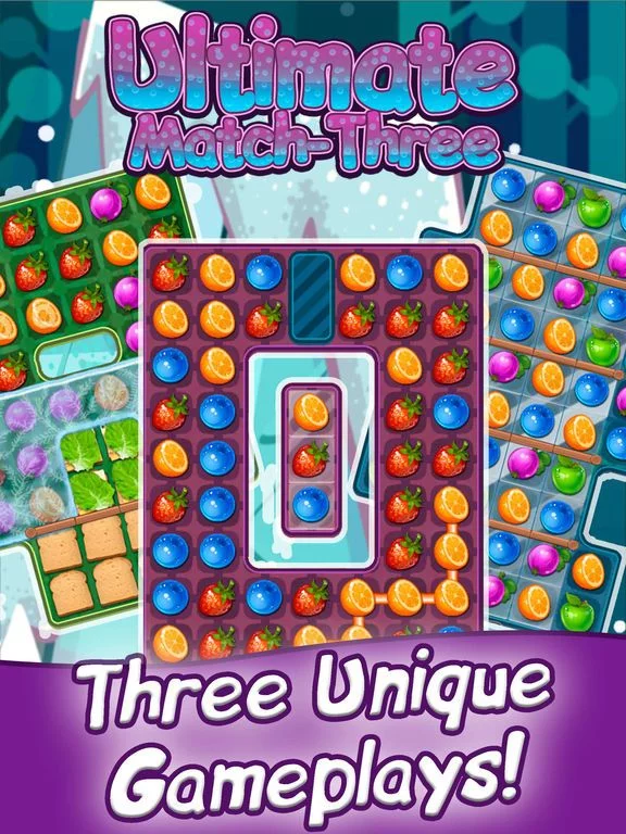 Изображение игры: Ultimate Match-Three