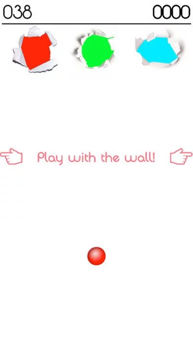 Изображение игры: Holes & Balls
