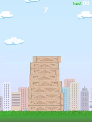 Изображение игры: Tower Mania