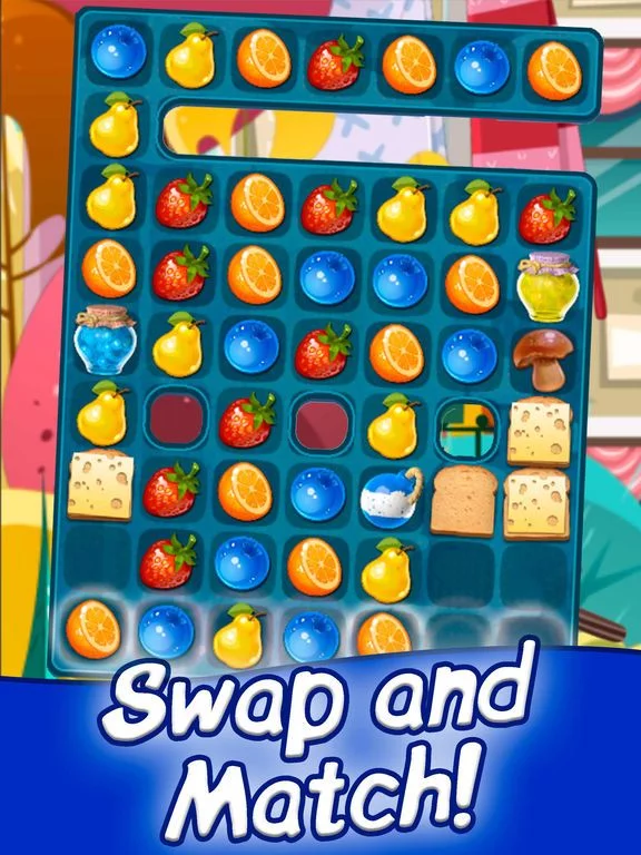 Изображение игры: Ultimate Match-Three