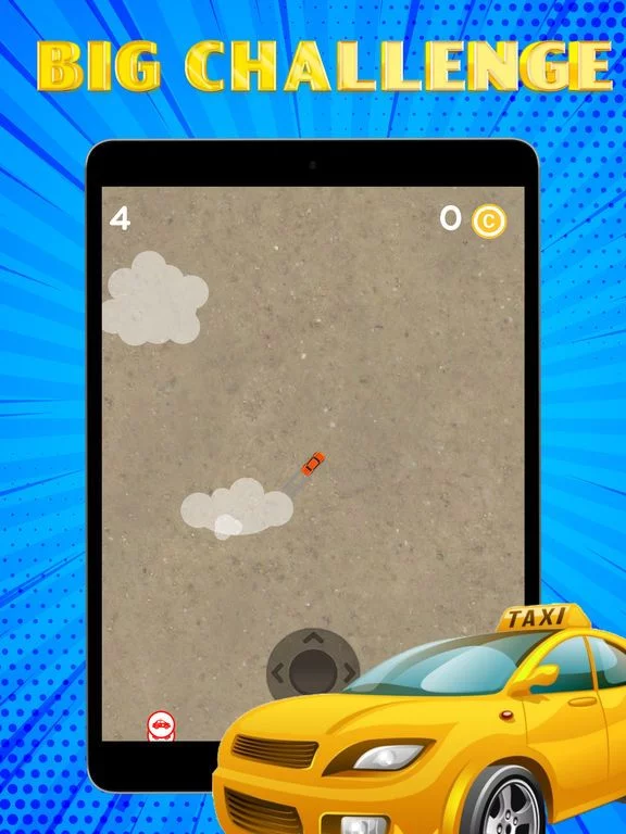 Изображение игры: Go Car - Chase