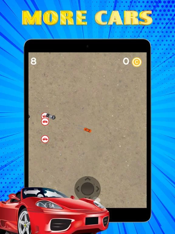 Изображение игры: Go Car - Chase