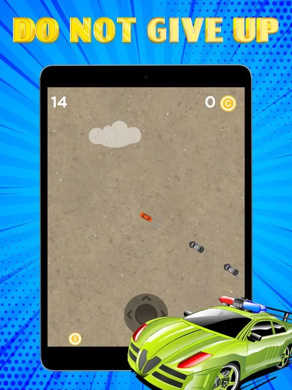 Изображение игры: Go Car - Chase