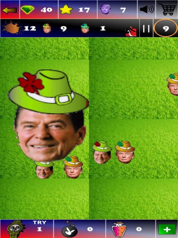 Изображение игры: Smash Trump PRO