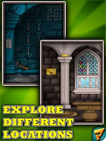 Изображение игры: Escape with the Diamonds