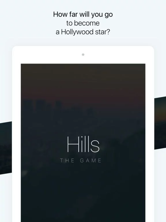 Изображение игры: Hollywood Hills: The Game