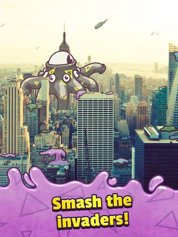 Изображение игры: Smash Time: Arcade Tap Frenzy