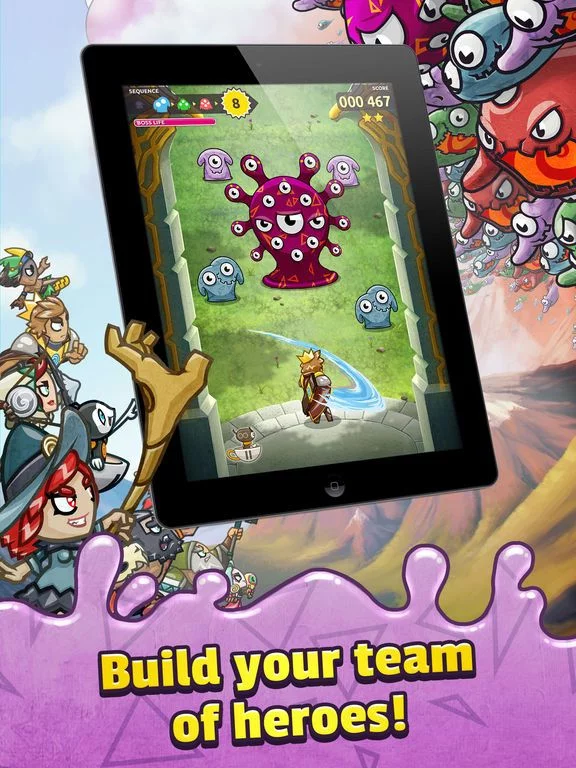 Изображение игры: Smash Time: Arcade Tap Frenzy