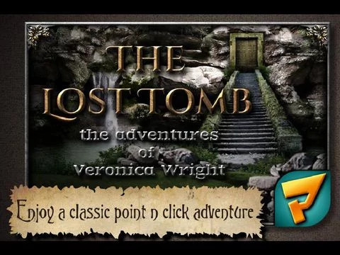 Изображение игры: The Lost Tomb