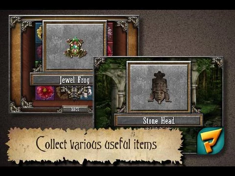 Изображение игры: The Lost Tomb