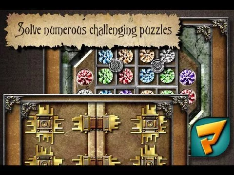 Изображение игры: The Lost Tomb