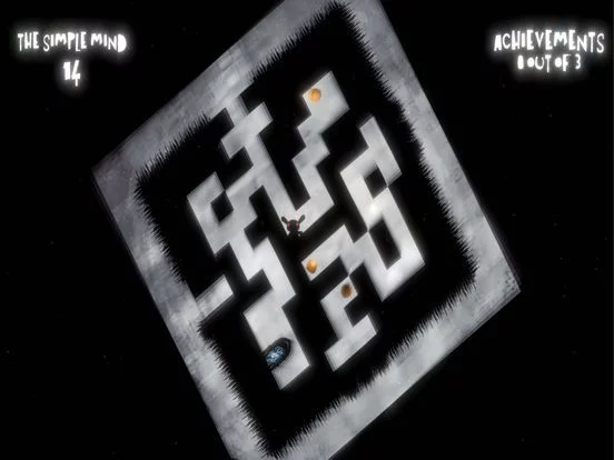 Изображение игры: Mind Cubes - Puzzle Platformer