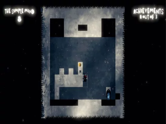 Изображение игры: Mind Cubes - Puzzle Platformer