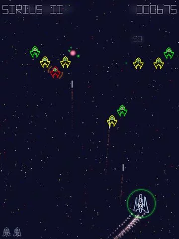 Изображение игры: Vector-Z