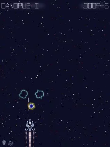 Изображение игры: Vector-Z
