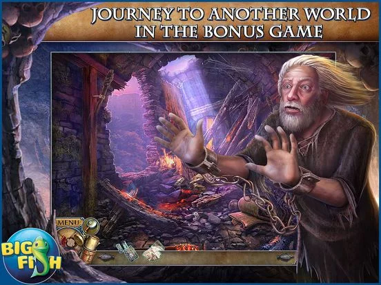 Изображение игры: Immortal Love: Letter From The Past Collector's Edition - A Magical Hidden Object Game