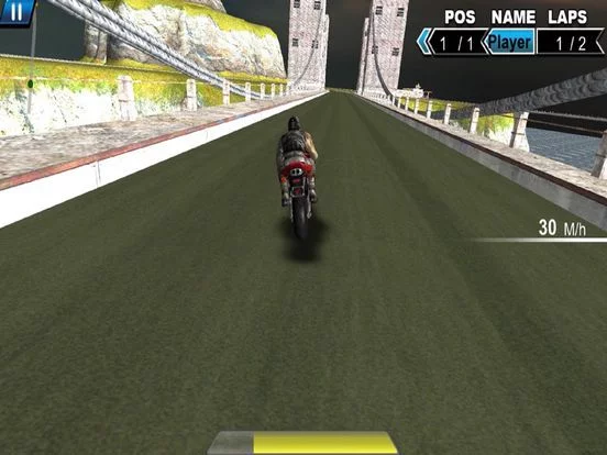 Изображение игры: Moto Sports Bike Race: New free game-s