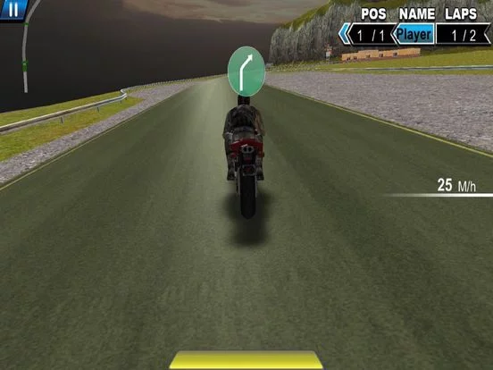 Изображение игры: Moto Sports Bike Race: New free game-s