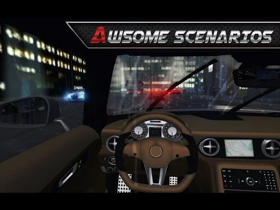 Изображение игры: Real Driving 3D