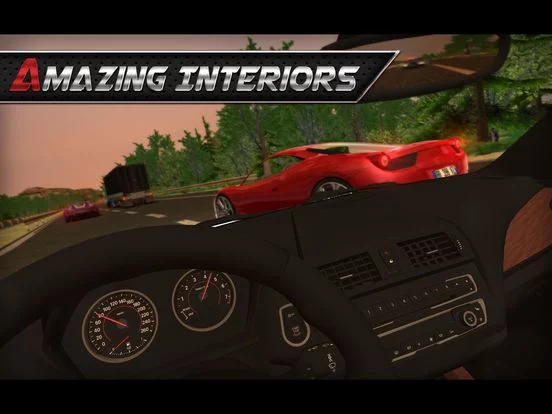 Изображение игры: Real Driving 3D