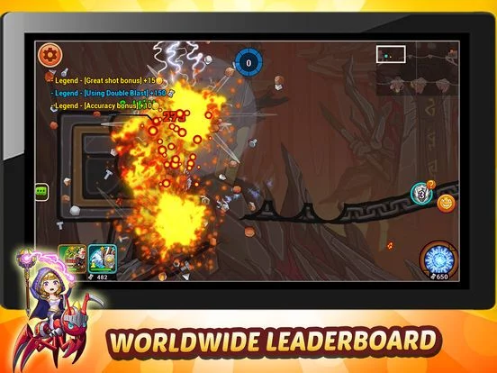 Изображение игры: Clash of Legends: Heroes