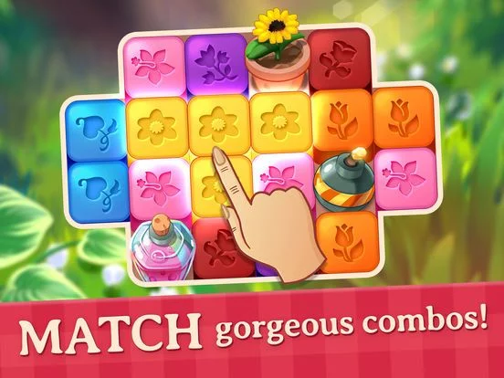Изображение игры: Lily's Garden