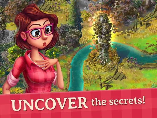 Изображение игры: Lily's Garden
