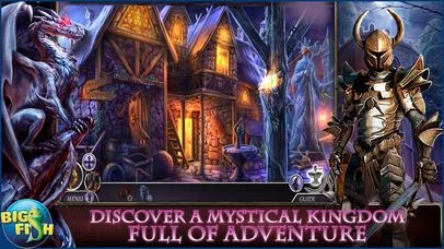 Изображение игры: Dark Realm: Queen of Flames - A Mystical Hidden Object Adventure (Full)