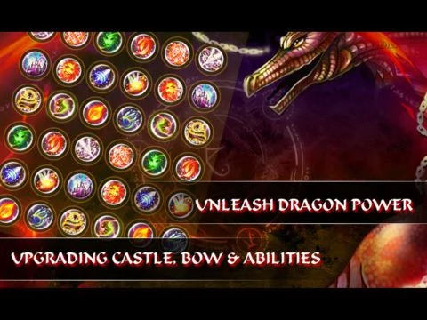 Изображение игры: Dragon Epic Def