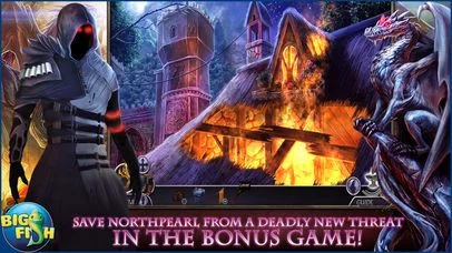 Изображение игры: Dark Realm: Queen of Flames - A Mystical Hidden Object Adventure (Full)
