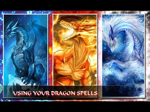 Изображение игры: Dragon Epic Def