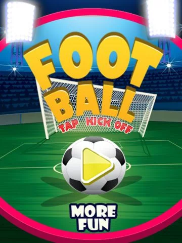 Изображение игры: Football kick off – World football championship and champions league
