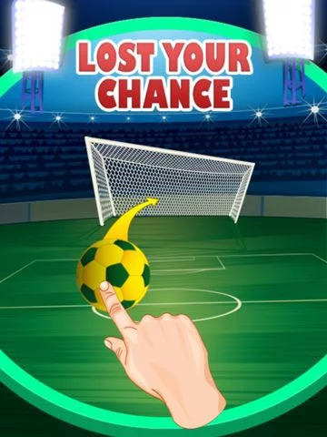 Изображение игры: Football kick off – World football championship and champions league