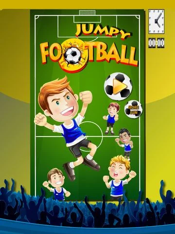Изображение игры: Football championship - Soccer fever and champions league of soccer stars