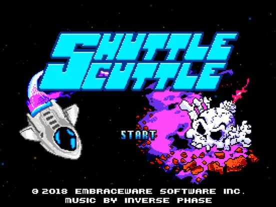 Изображение игры: Shuttle Scuttle