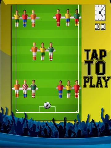 Изображение игры: Football championship - Soccer fever and champions league of soccer stars