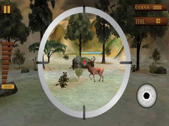 Изображение игры: VR Jungle Deer Hunting