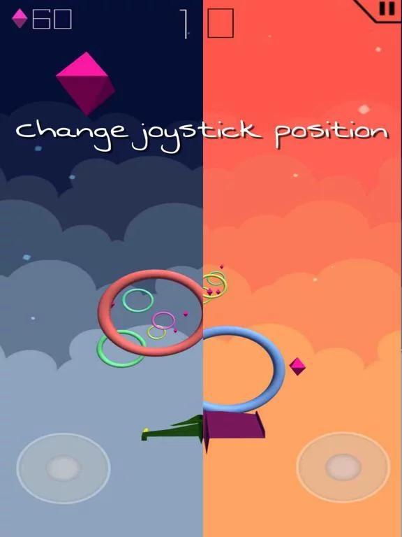 Изображение игры: Paper Plane 3D