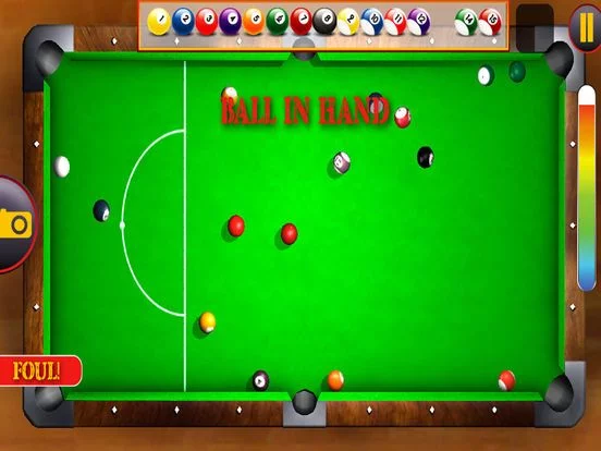 Изображение игры: 8 Ball Pool Master Championship