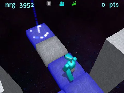 Изображение игры: Neon Starlight