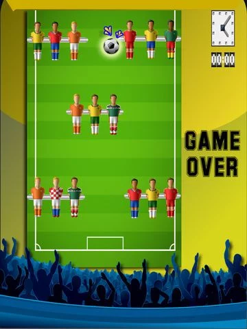 Изображение игры: Football championship - Soccer fever and champions league of soccer stars