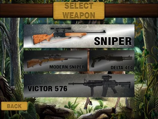 Изображение игры: VR Jungle Deer Hunting