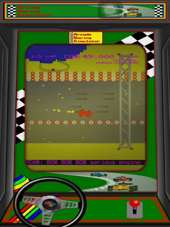 Изображение игры: A.R.S.