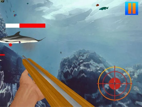 Изображение игры: Deep Sea Fishing Adventure